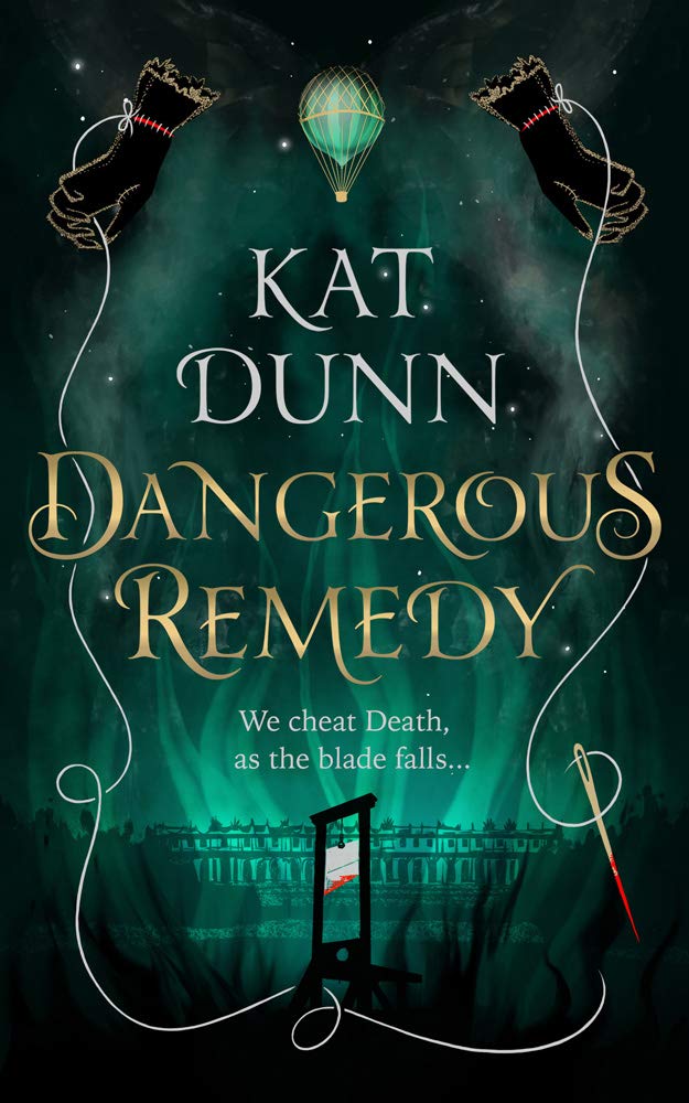Dangerous Remedy (Dangerous Remedy Book 1)