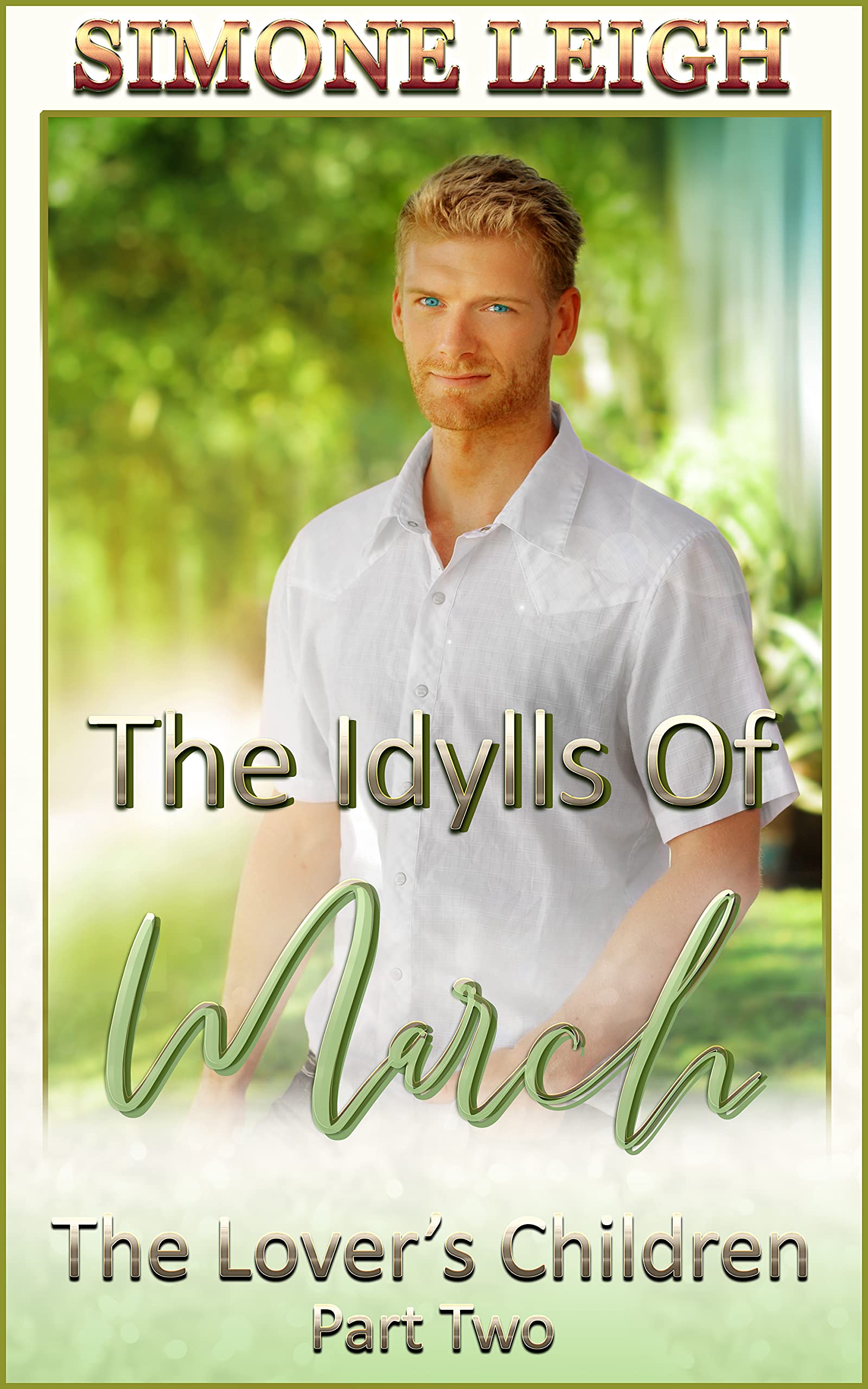 The Idylls of March book cover