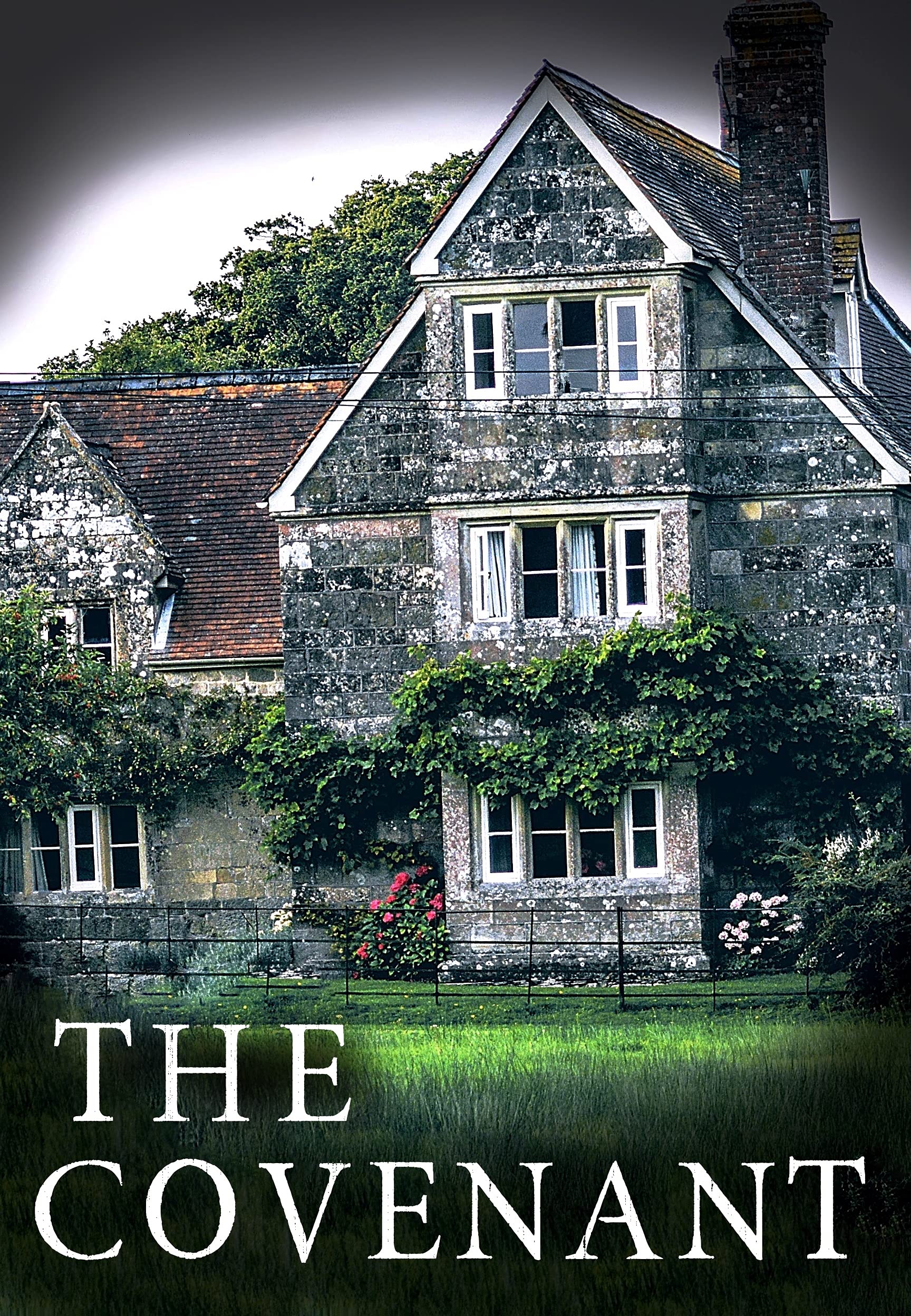 The Covenant book cover