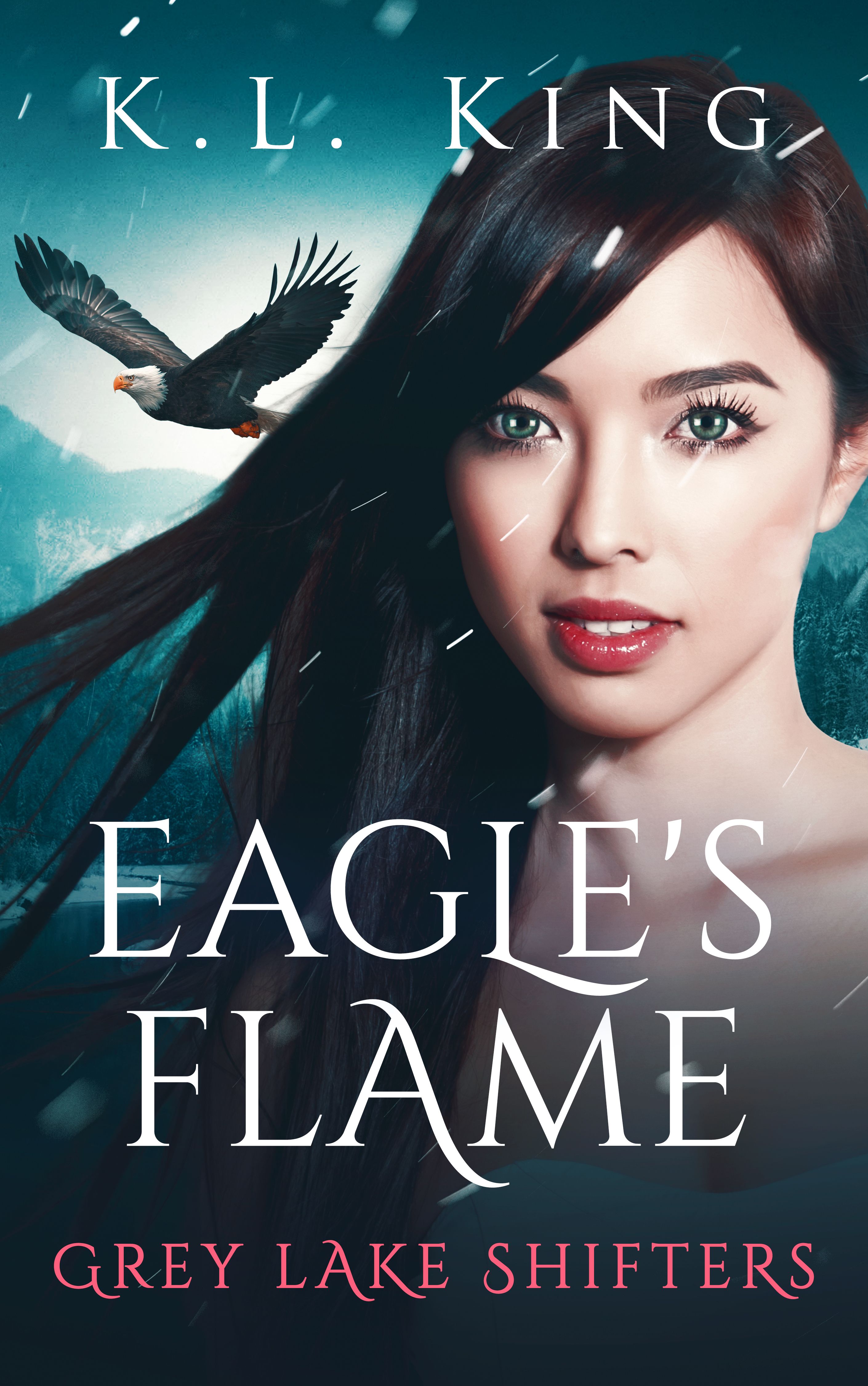 Eagle's Flame