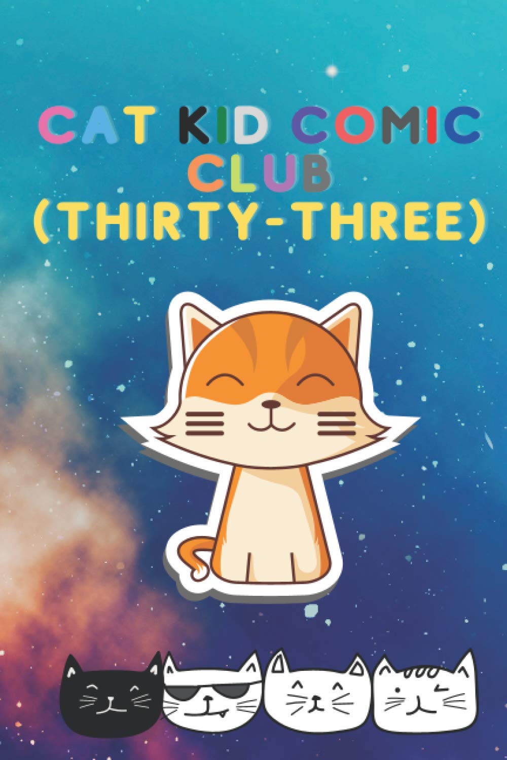 cat kid comic club