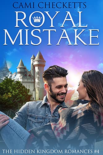Royal Mistake book cover