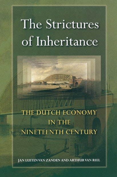 The Princeton Economic History of the Western World book cover 2