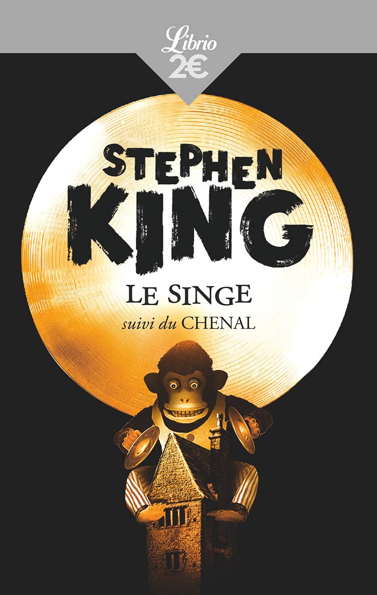Le singe book cover