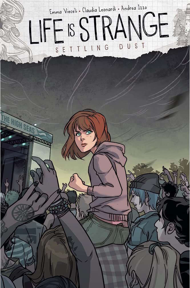 Life is Strange #4.1 book cover