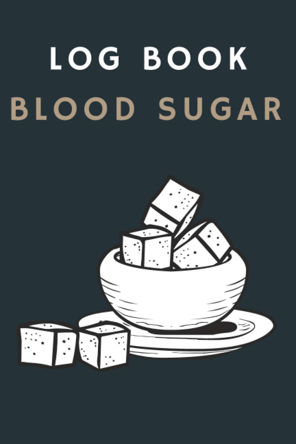 BLOOD SUGAR LOG BOOK Weekly Diabetes Diary 2 Year Blood Sugar Level