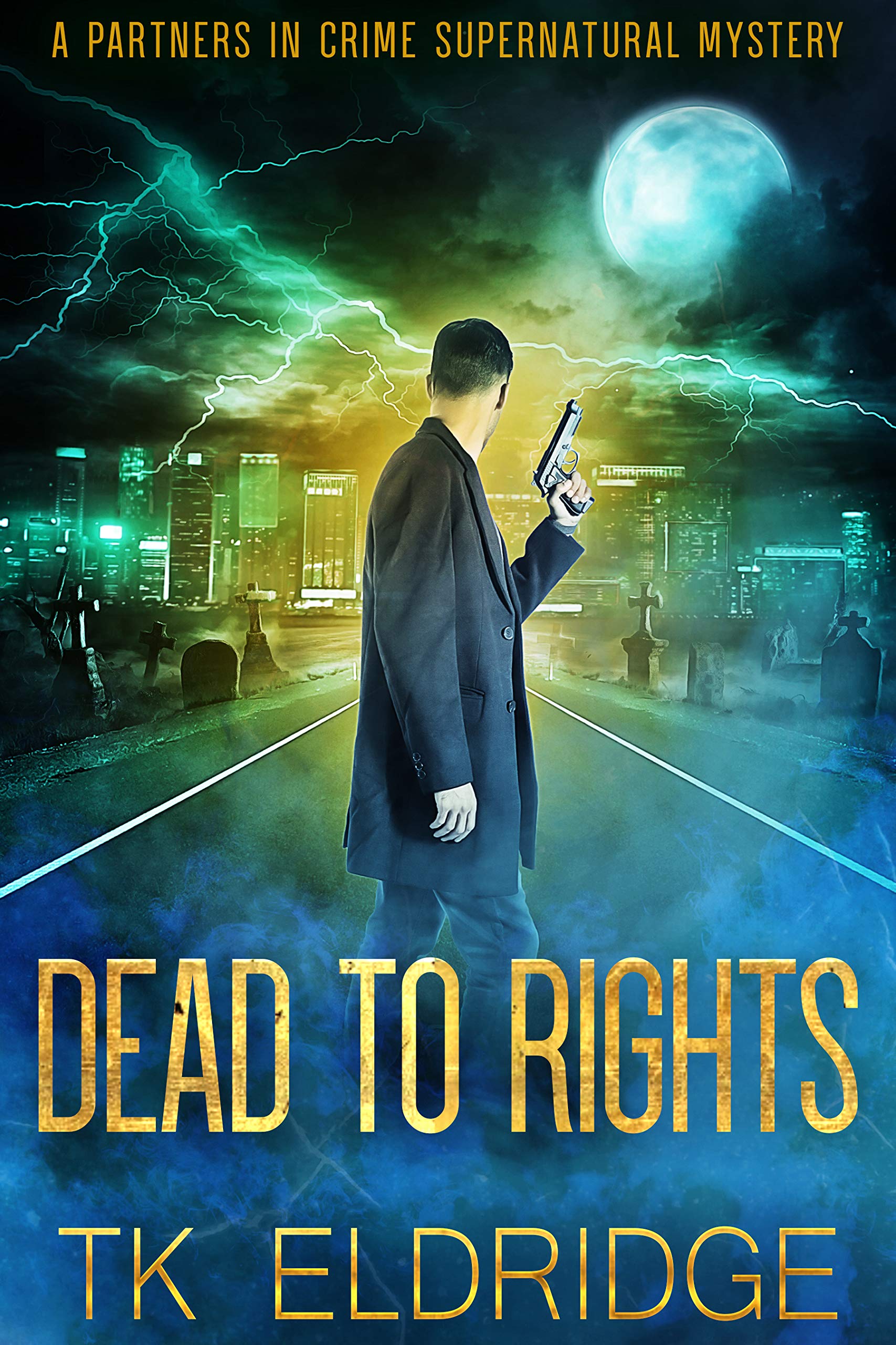 Partners in Crime book cover 3