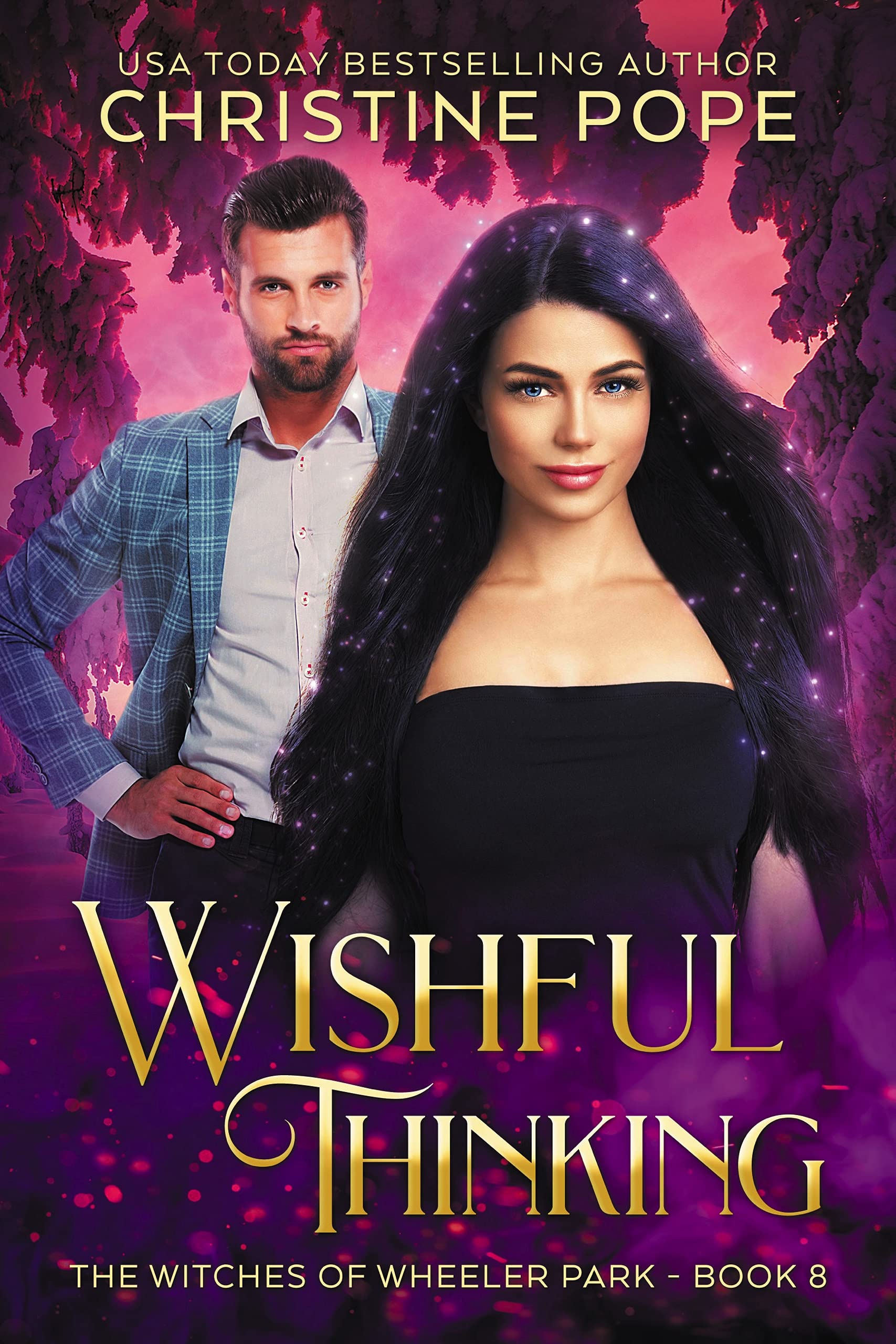 Wishful Thinking book cover