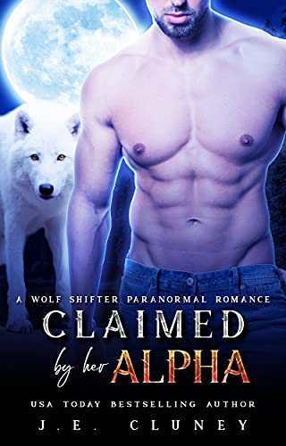 Claimed by Her Alpha book cover