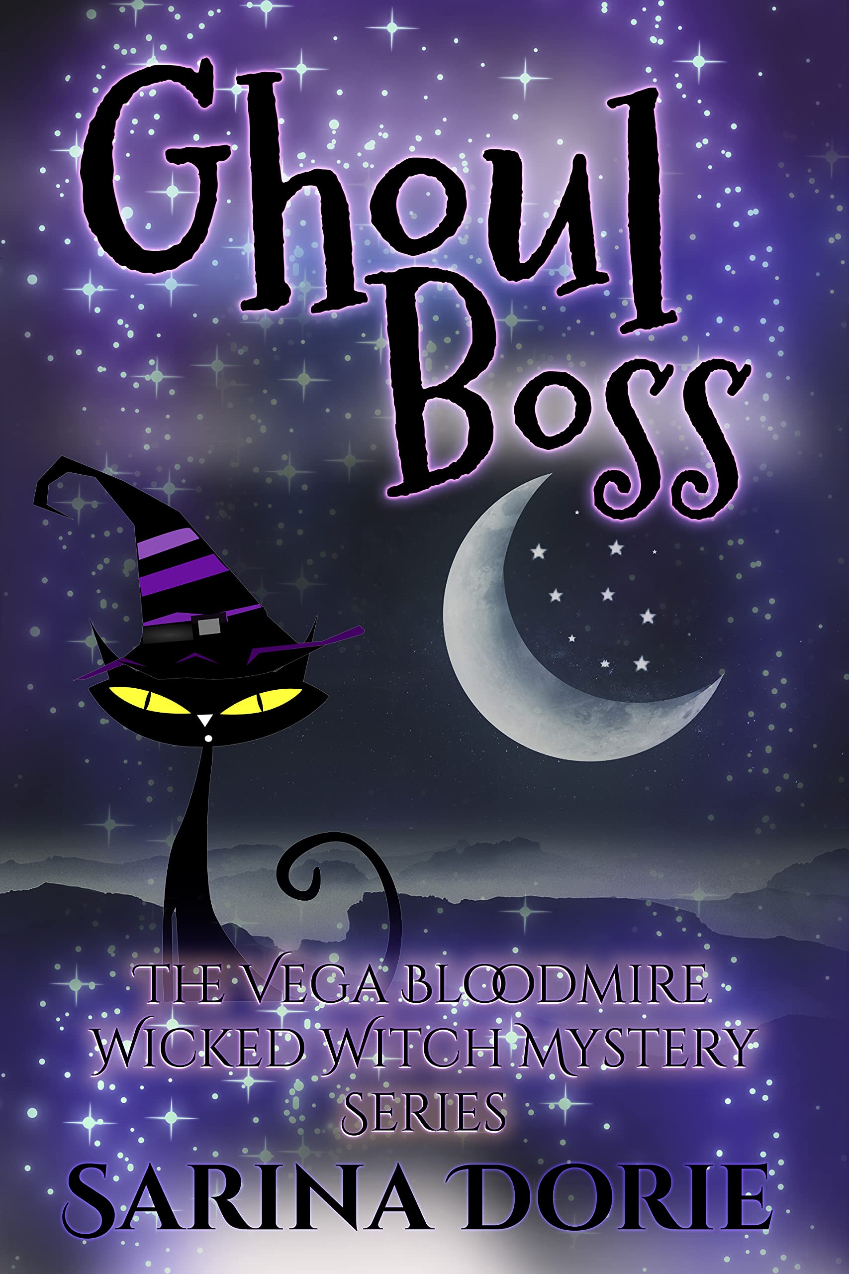 Ghoul Boss book cover