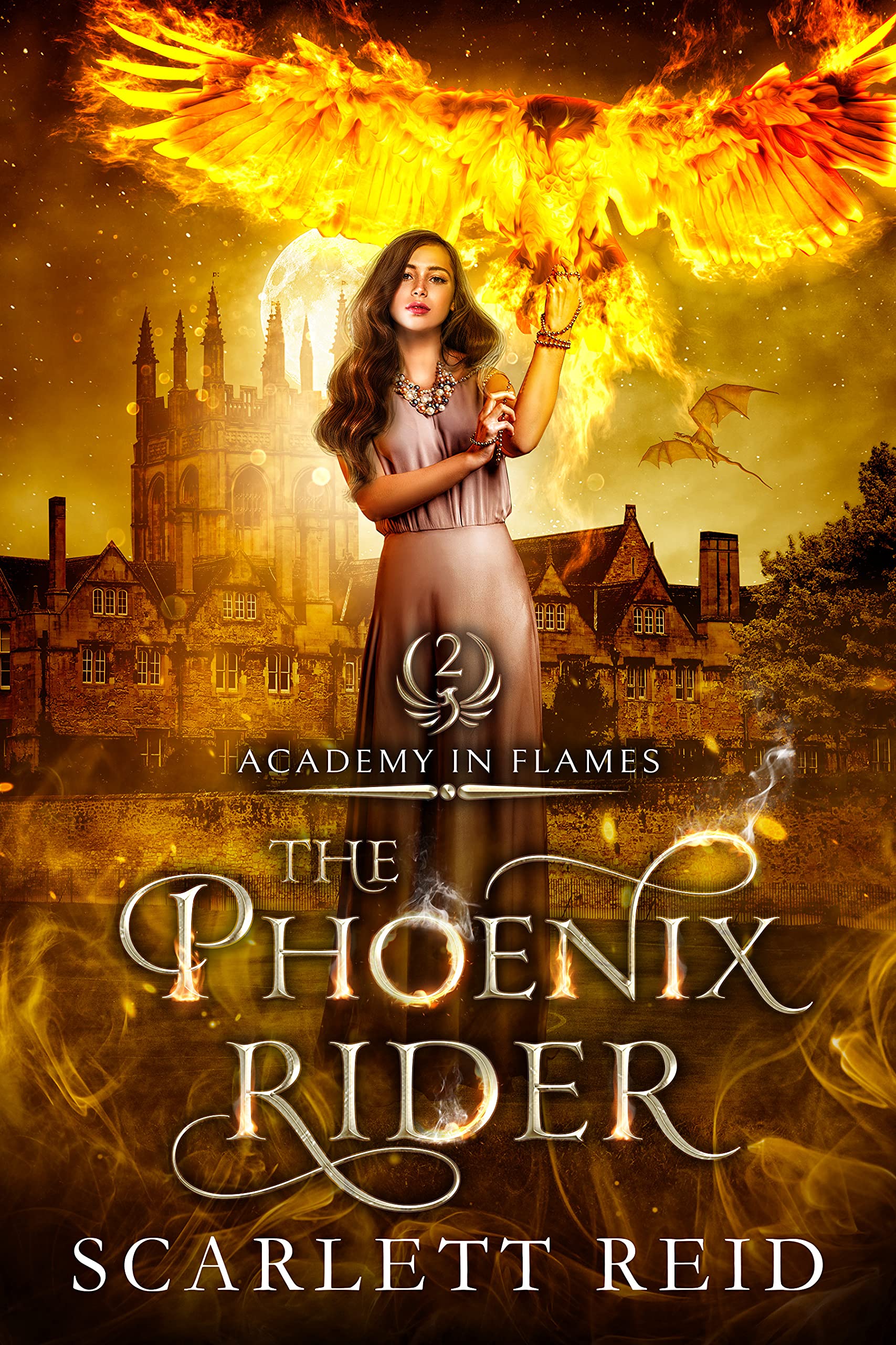 The Phoenix Rider