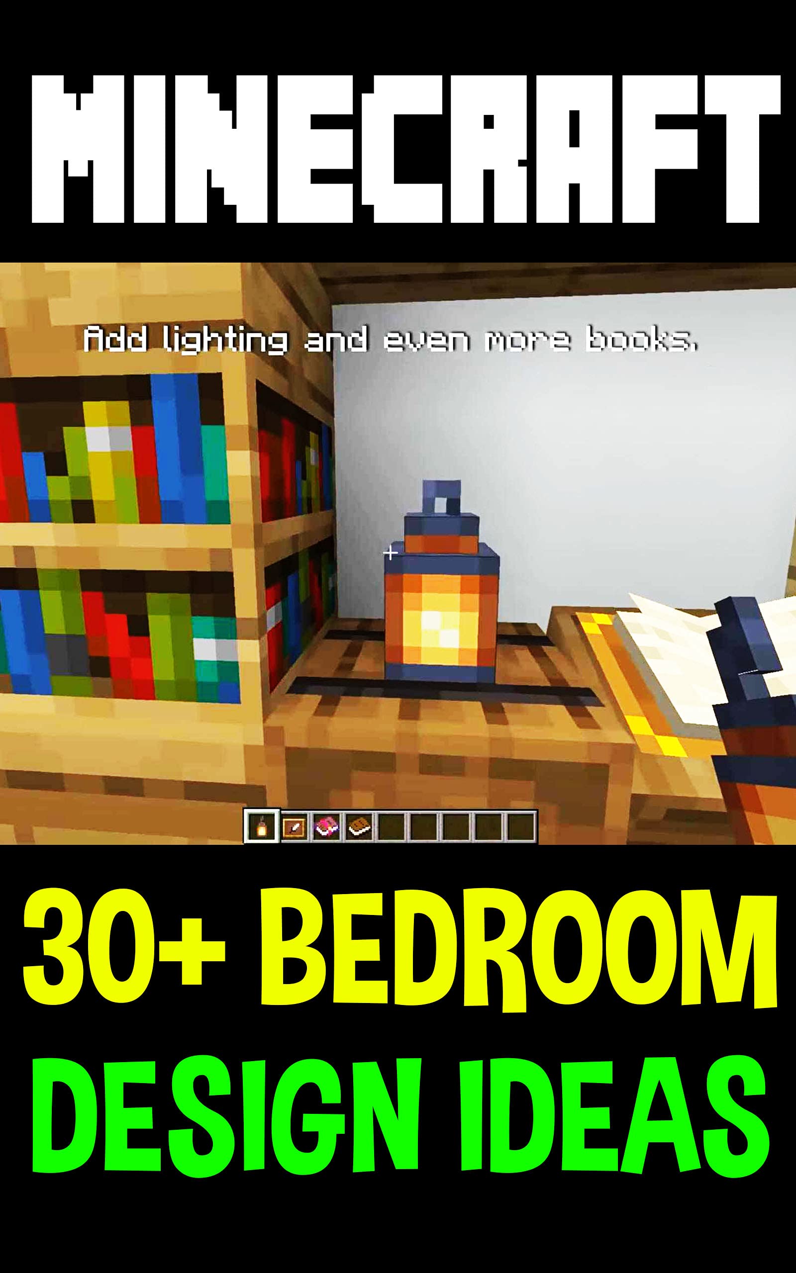 Minecraft 30+ Bedroom Design Ideas by francoise barnier Goodreads