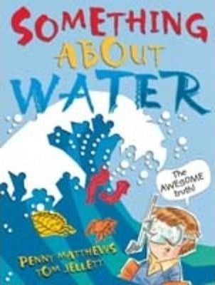 Something about Water book cover