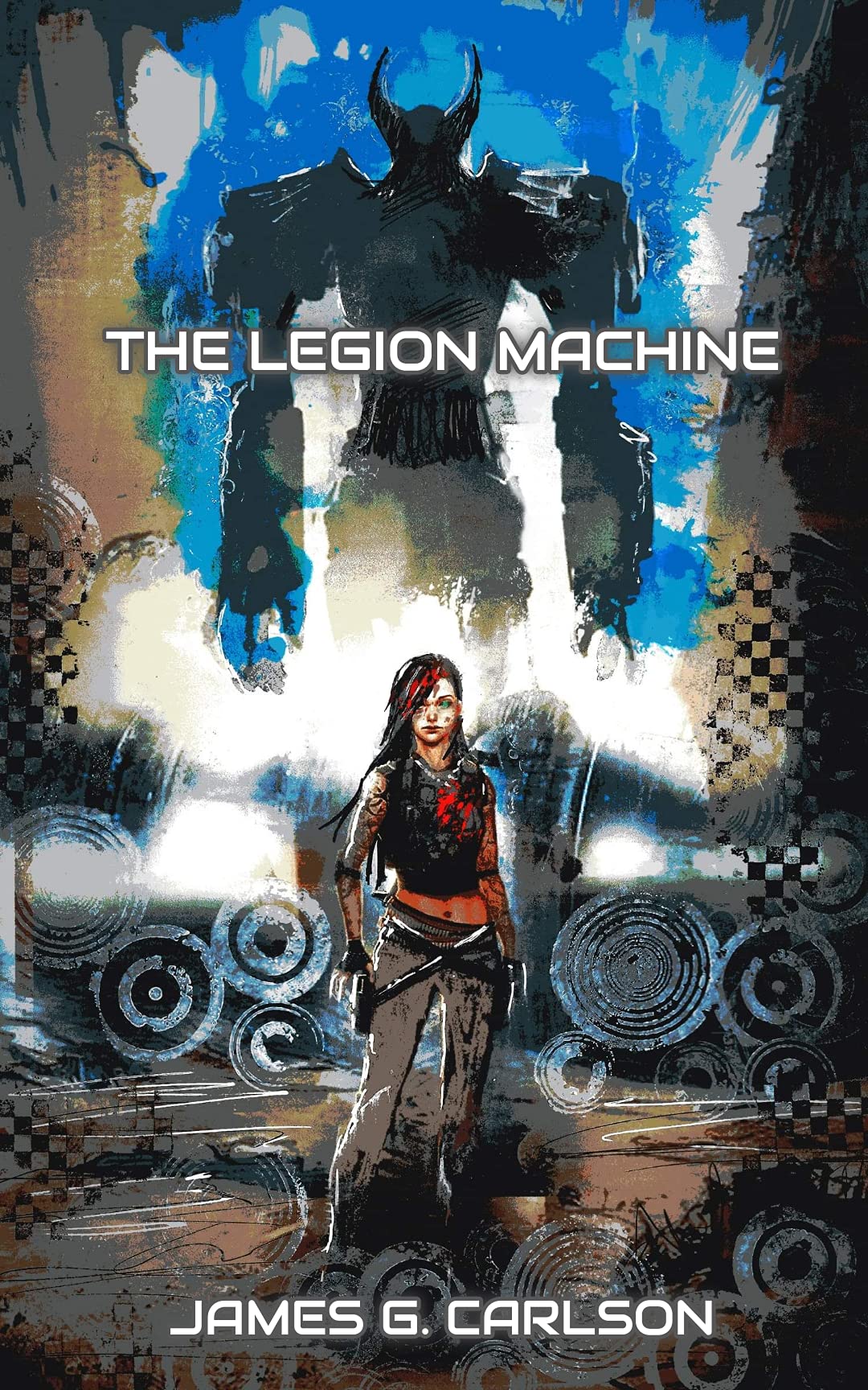 The Legion Machine book cover