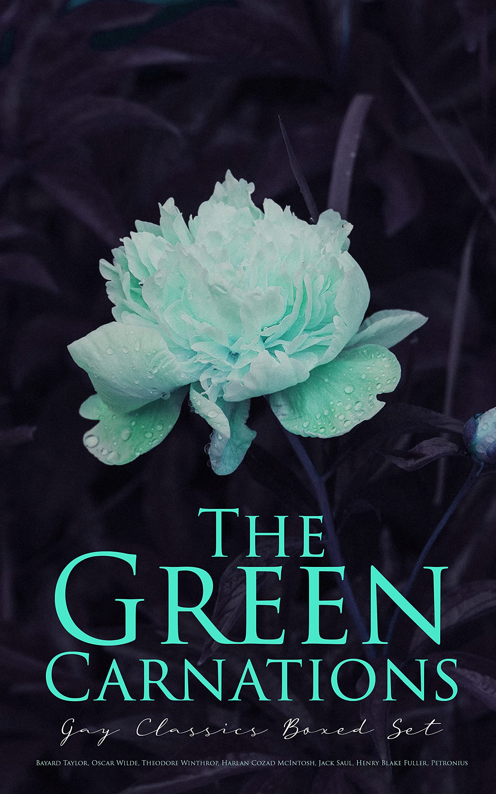 The Green Carnations Gay Classics Boxed Set The Picture of Dorian
