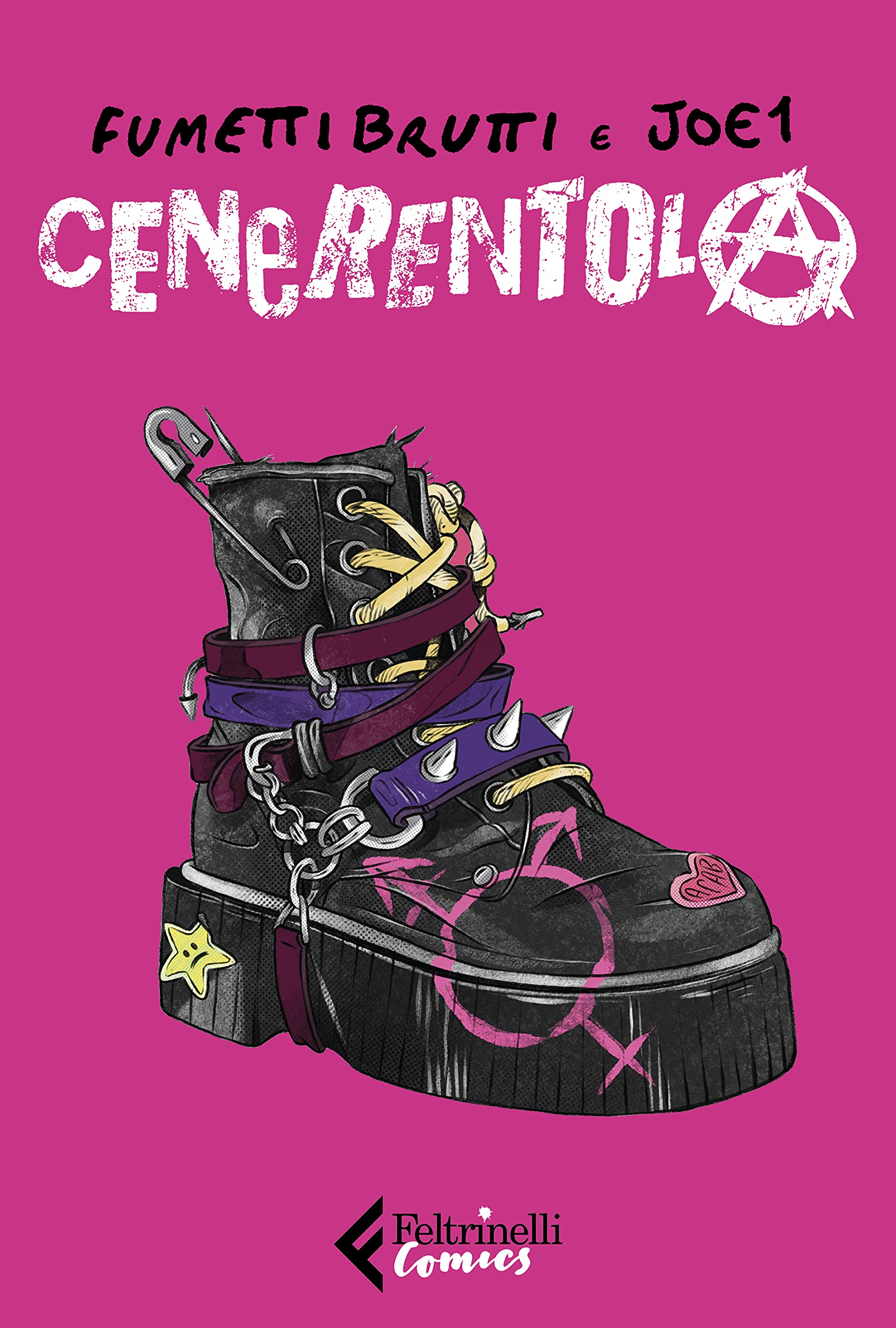 CenerentolA book cover