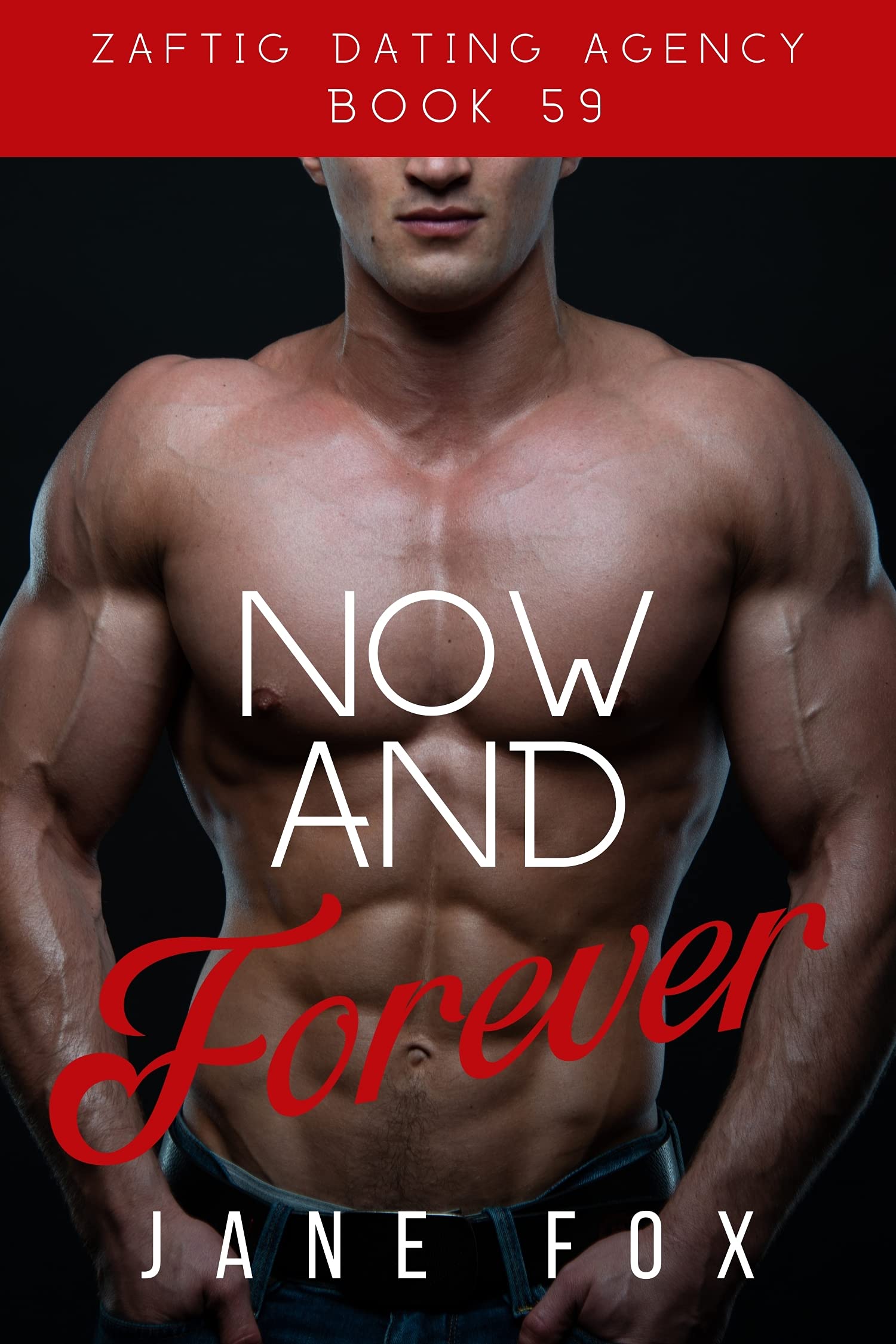 Now and Forever book cover