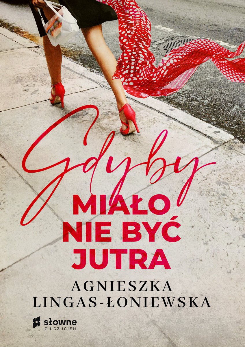 Gdyby miało nie być jutra book cover