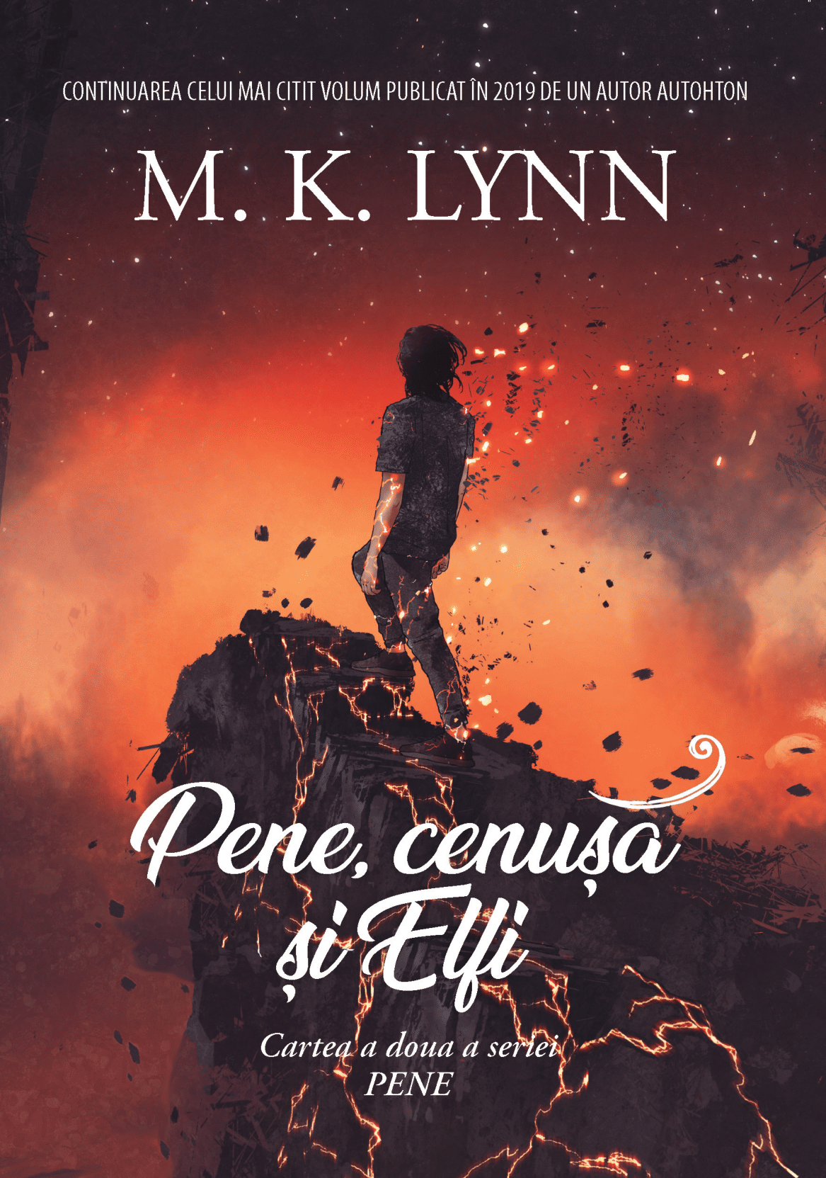 Pene, cenușă și Elfi