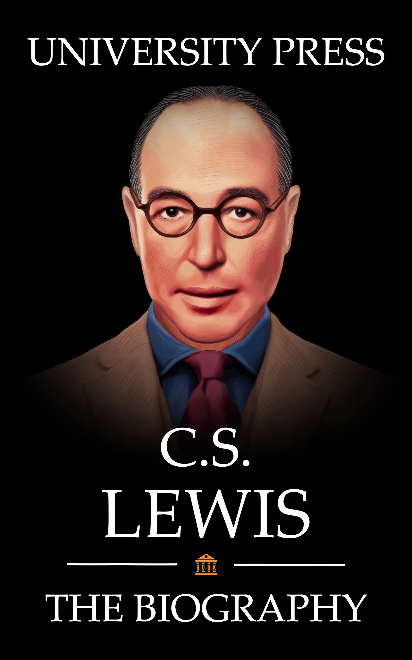 C.S. Lewis Book The Biography of C.S. Lewis by University Press Goodreads