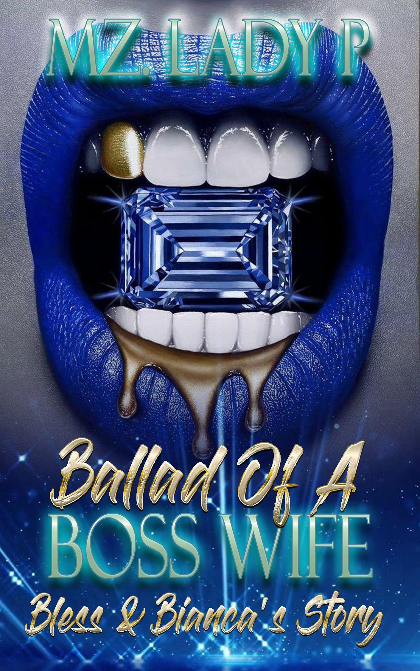 Ballad of A Boss Wife book cover