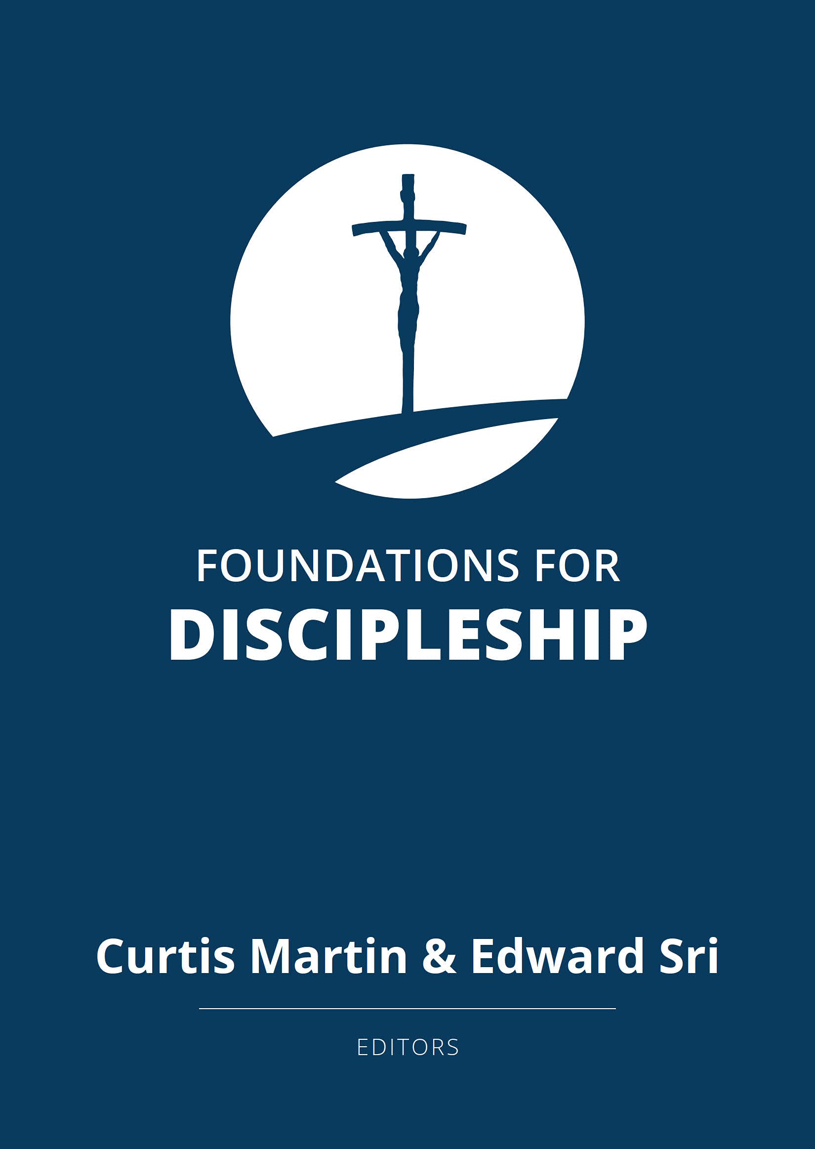 Foundations for Discipleship book cover