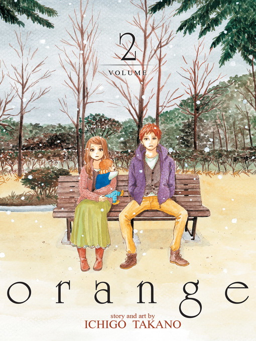 Orange, Vol. 2 (Orange, #2)