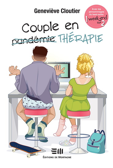 Couple en thérapie