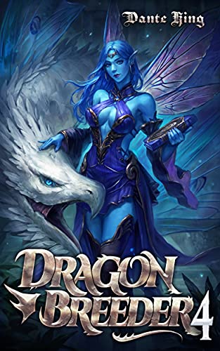 Dragon Breeder 4 book cover