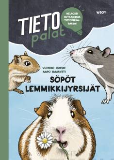 Söpöt lemmikkijyrsijät