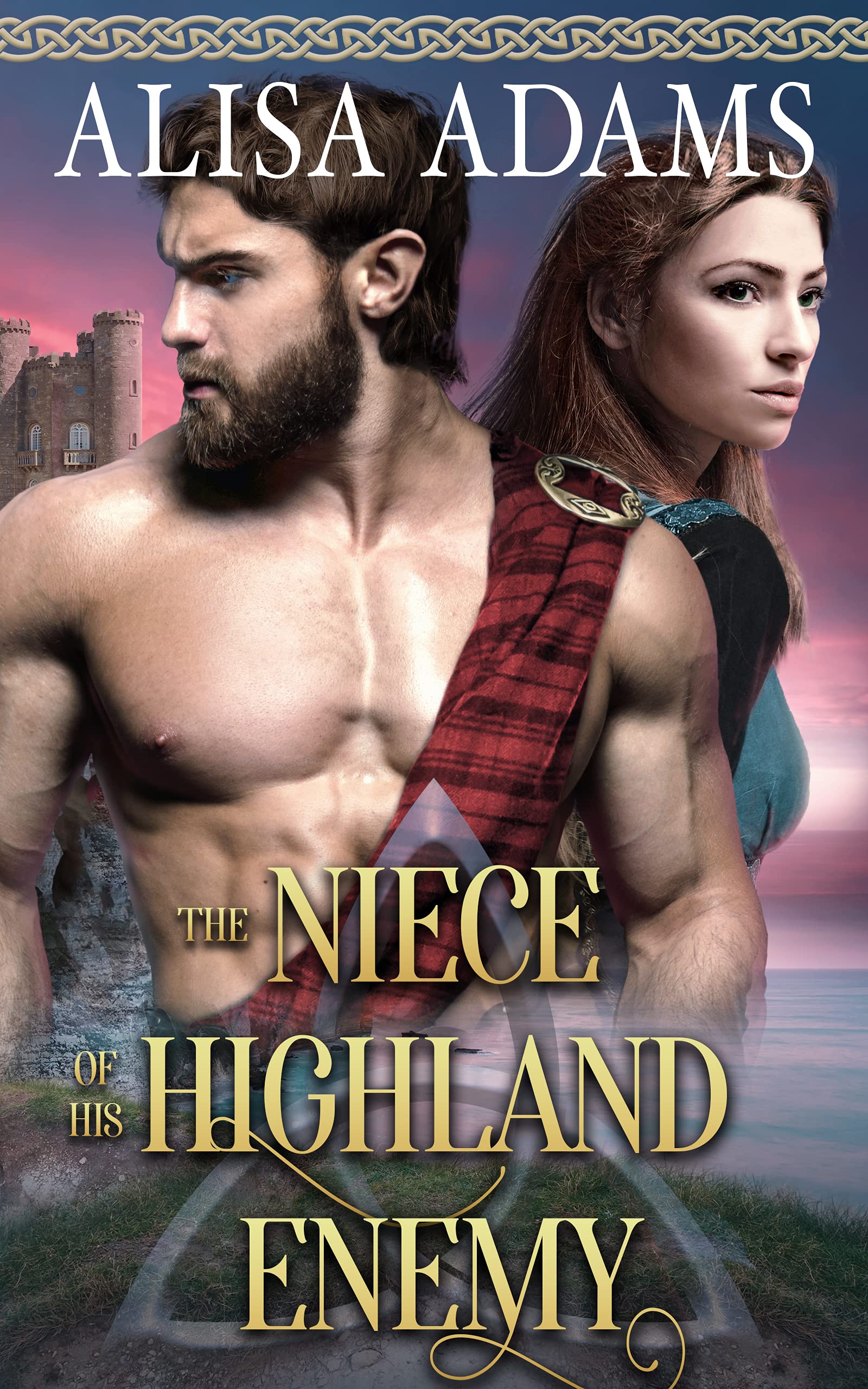 The Niece of His Highland Enemy