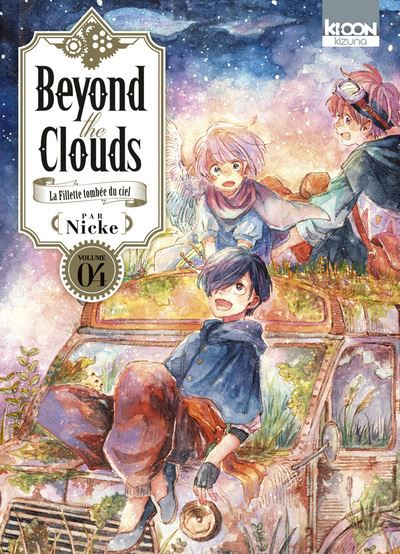Beyond the Clouds, Tome 4