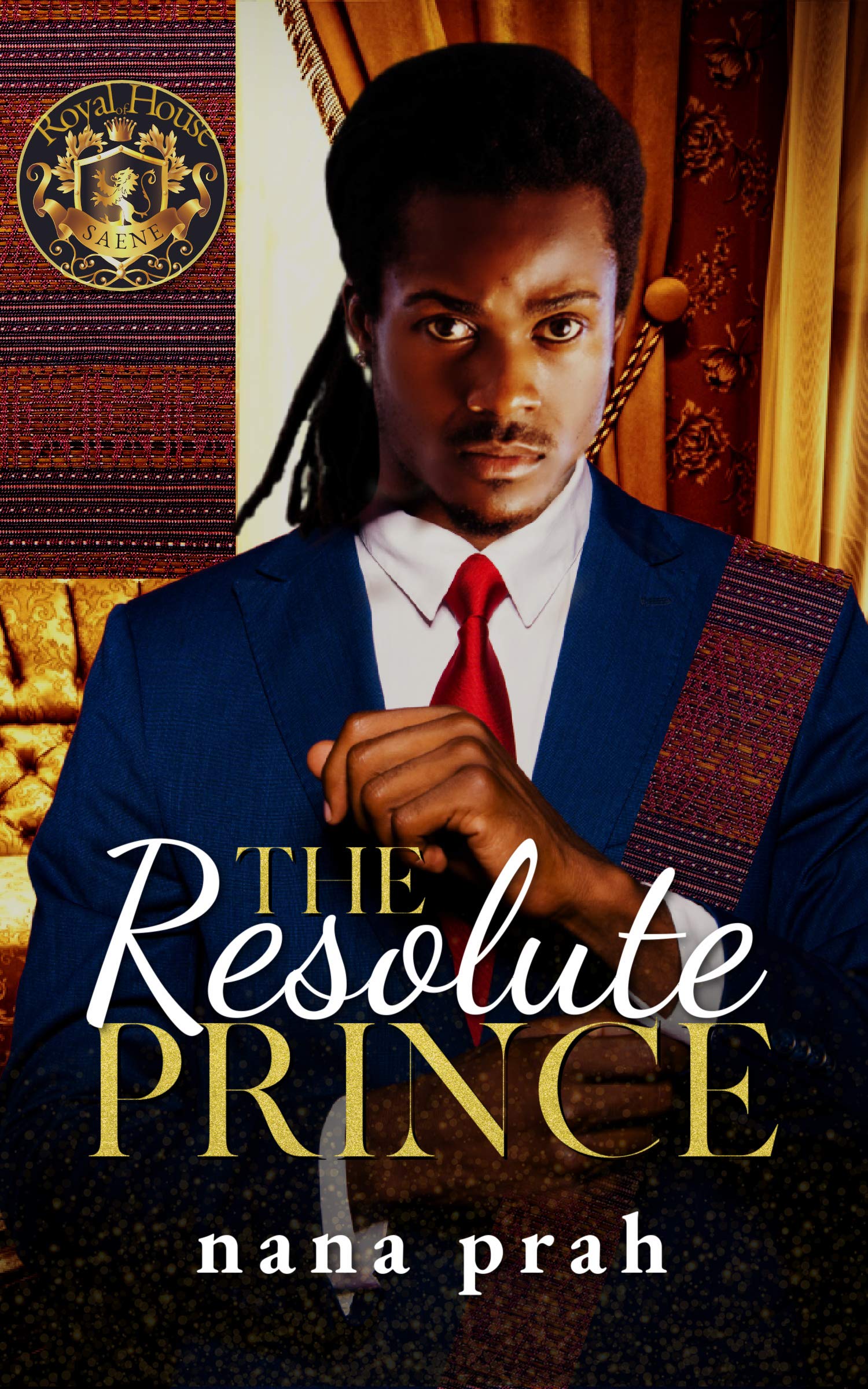 The Resolute Prince book cover