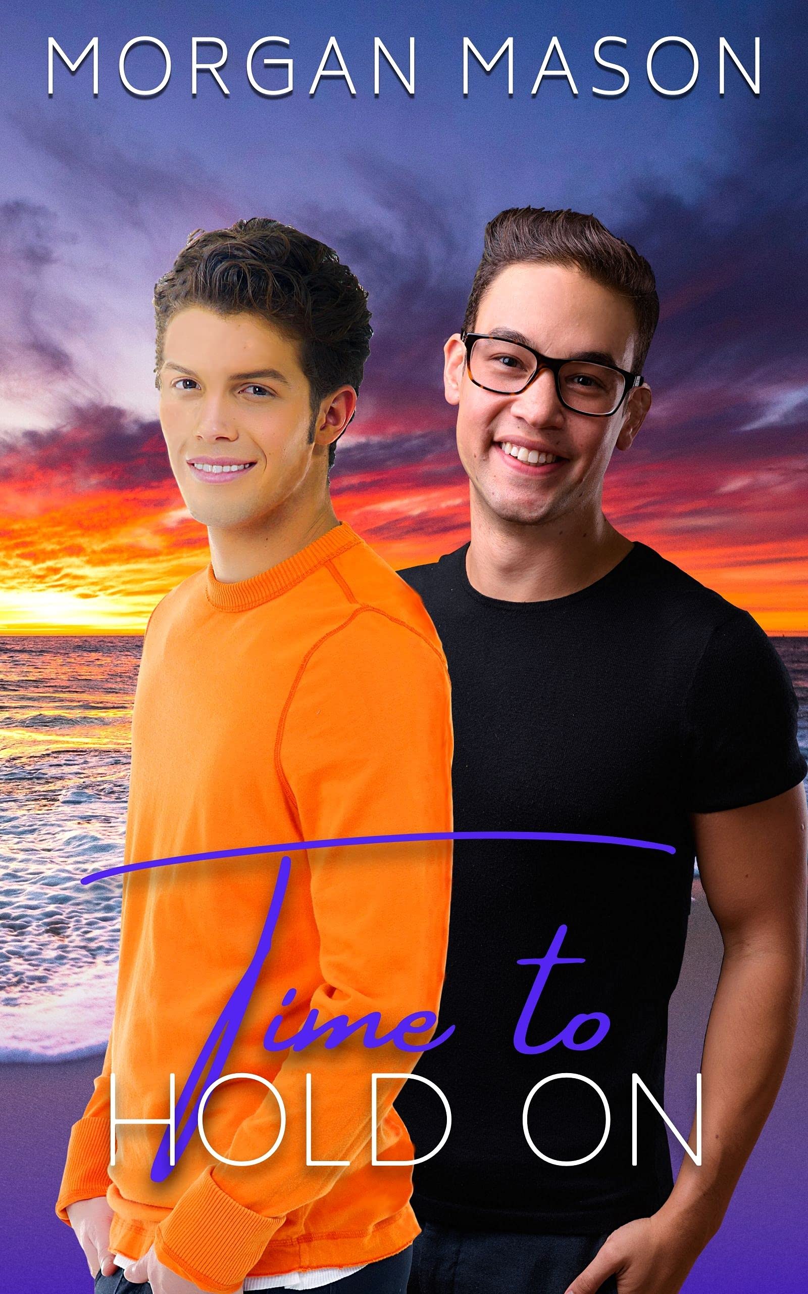 Time to Hold On book cover