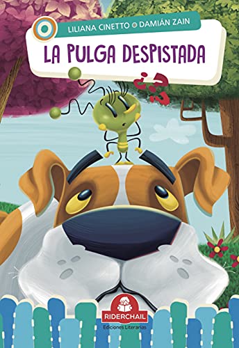 LA PULGA DESPISTADA: colección personajes
