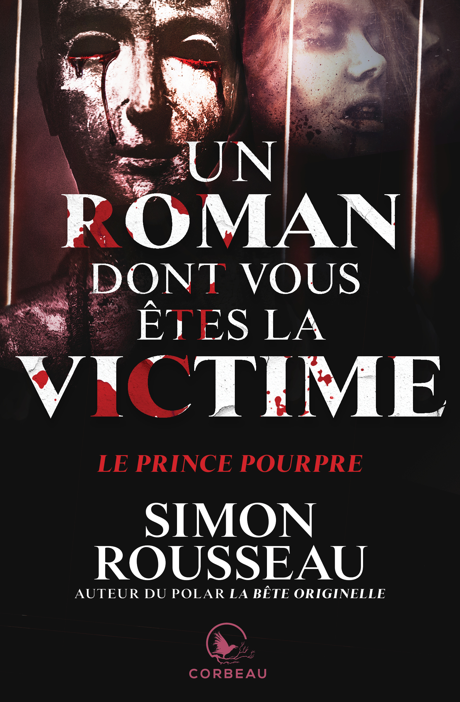 Le Prince Pourpre book cover