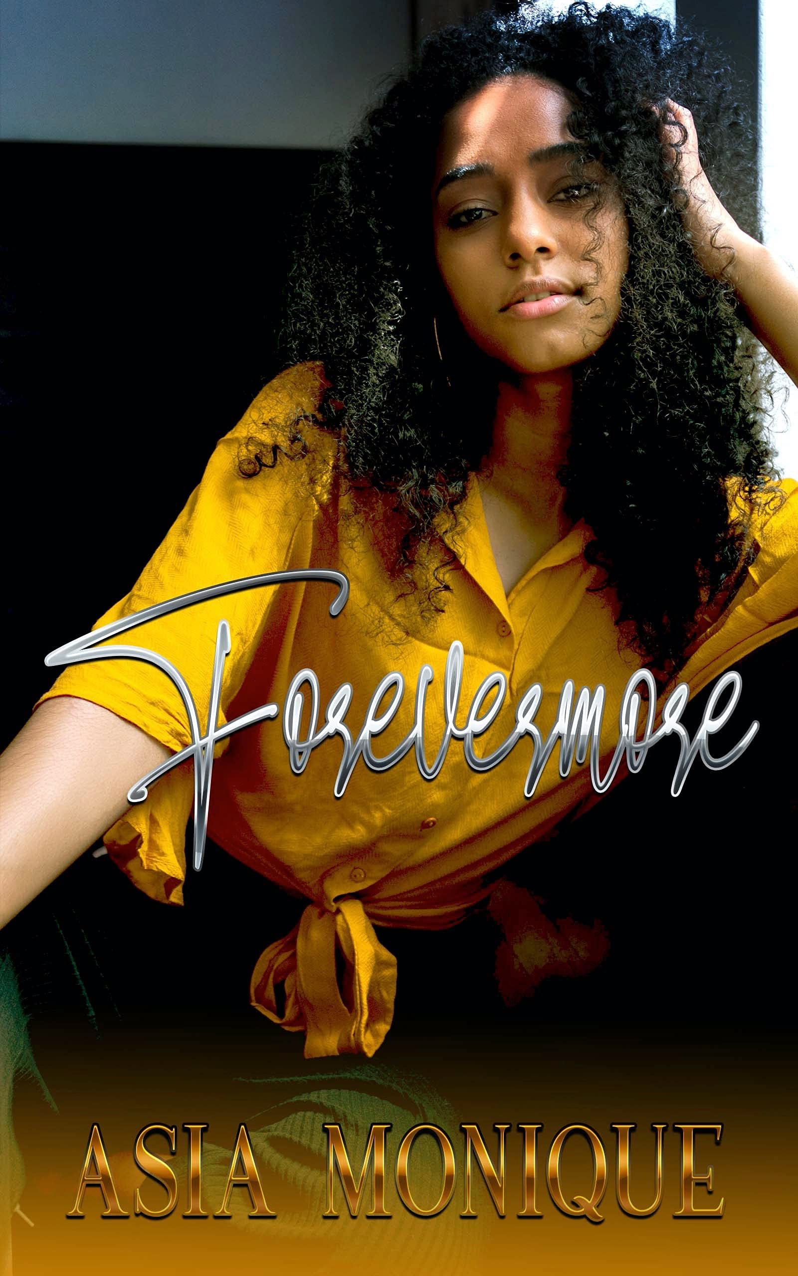Forevermore book cover