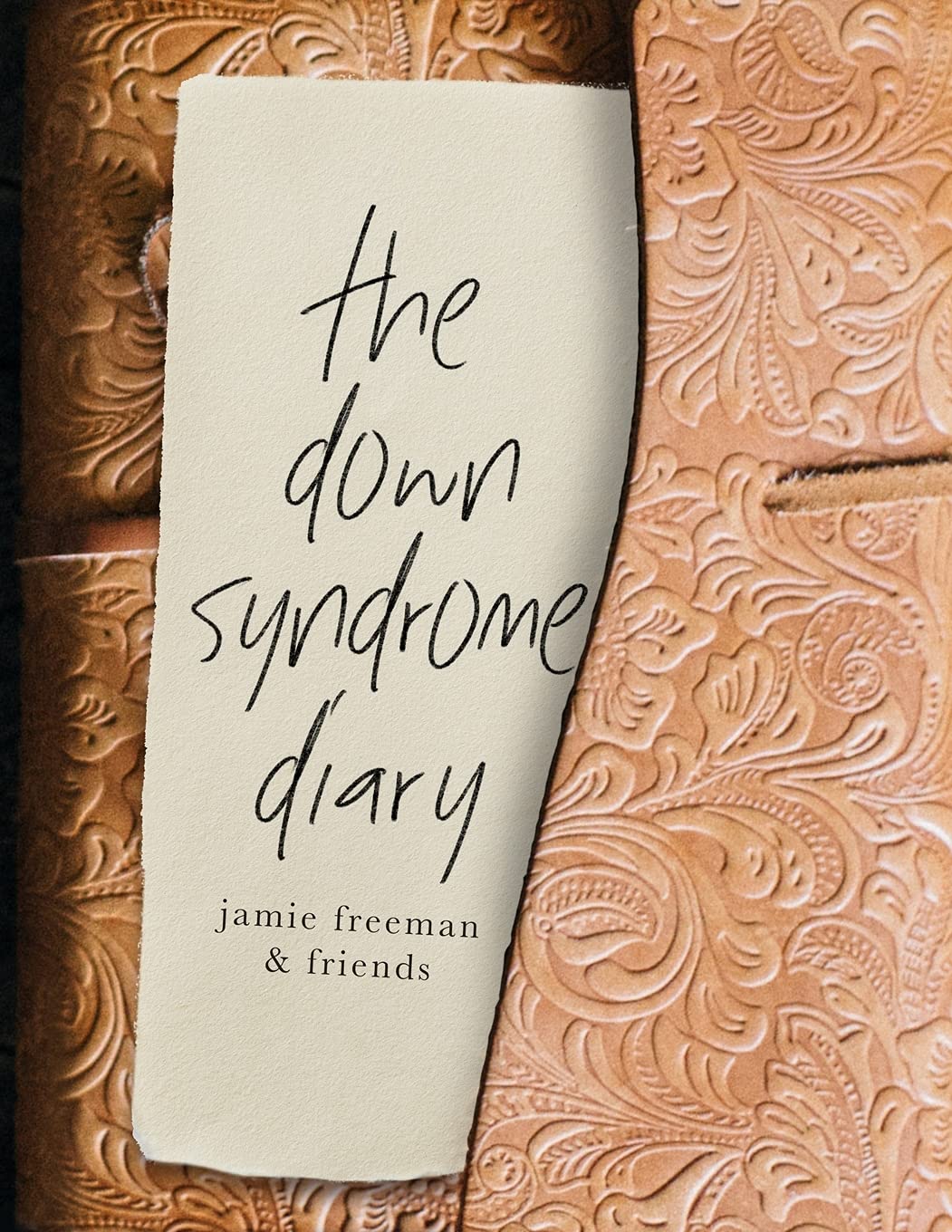The Down Syndrome Diary The journey of one little book that will