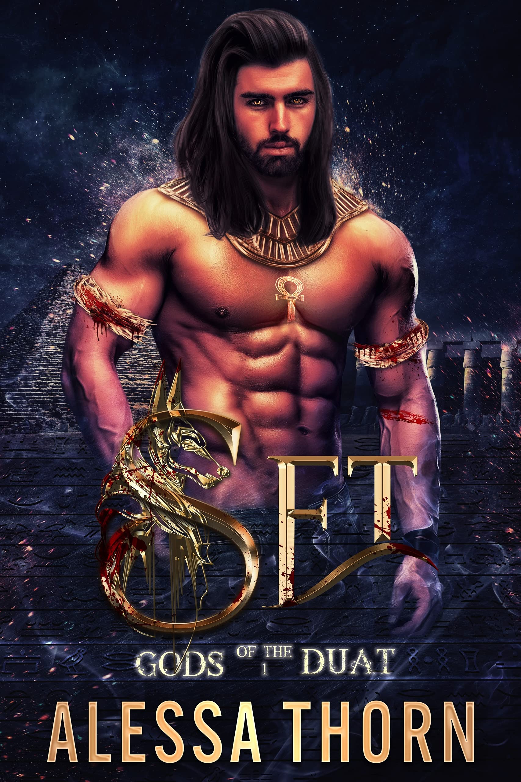 Set book cover