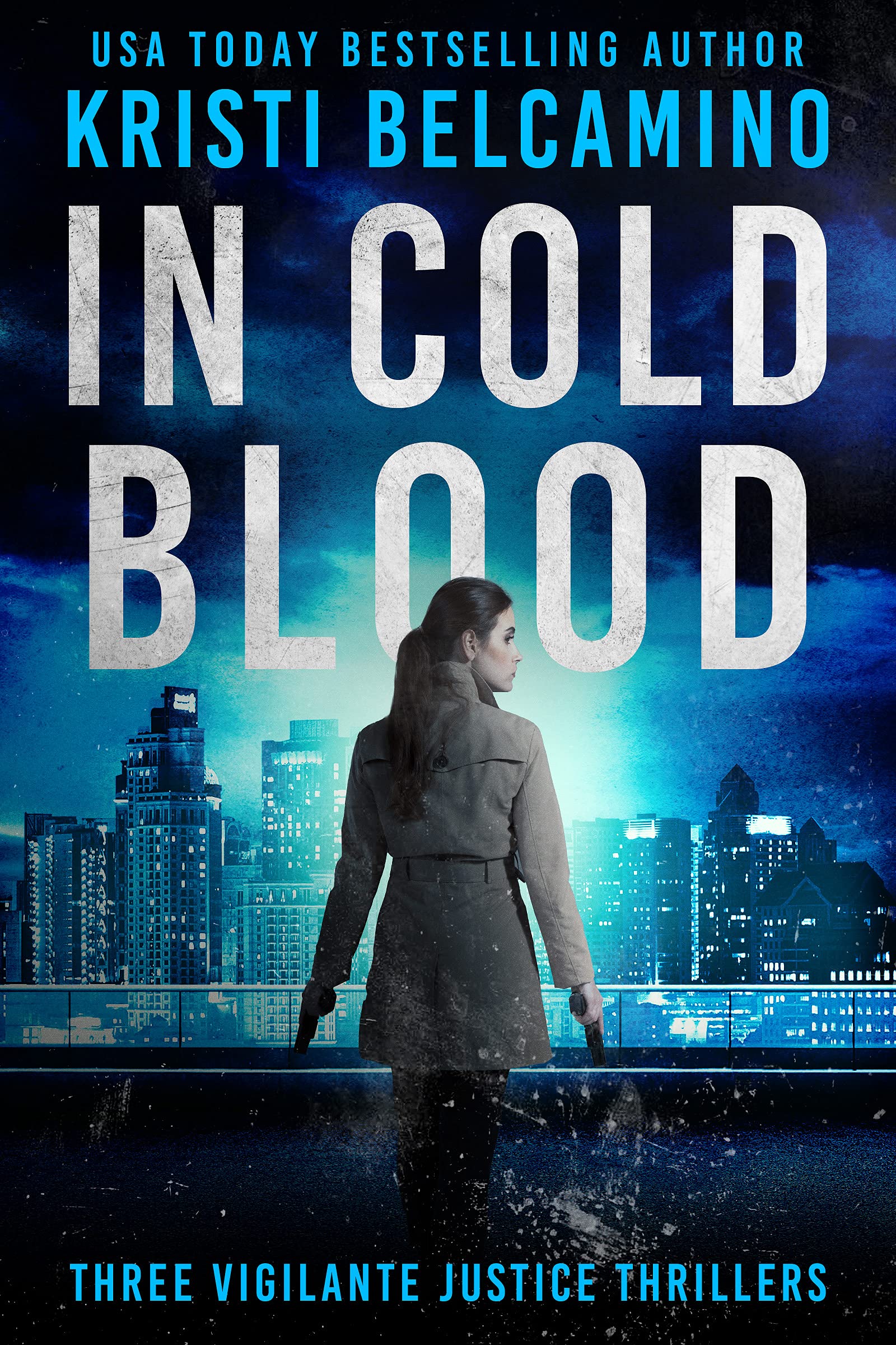 In Cold Blood book cover