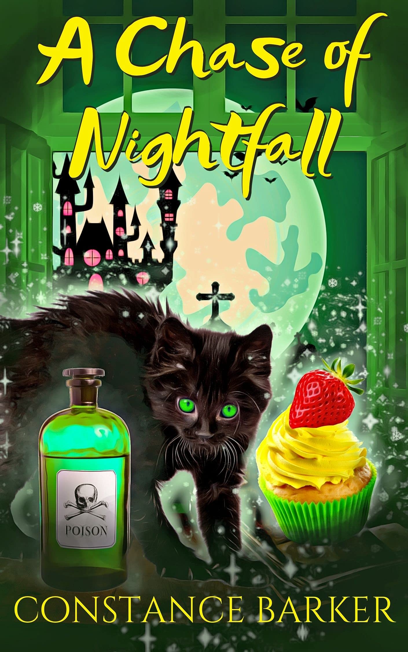 A Chase of Nightfall book cover