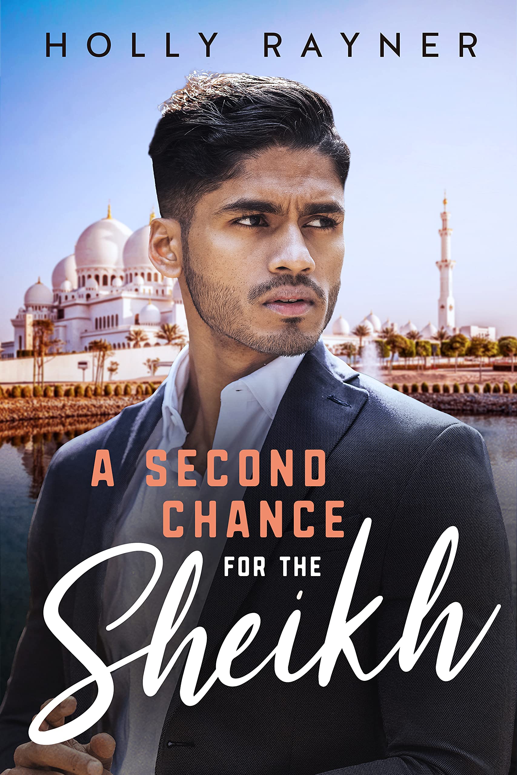 A Second Chance For The Sheikh book cover