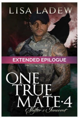 One True Mate 4 Epilogue book cover