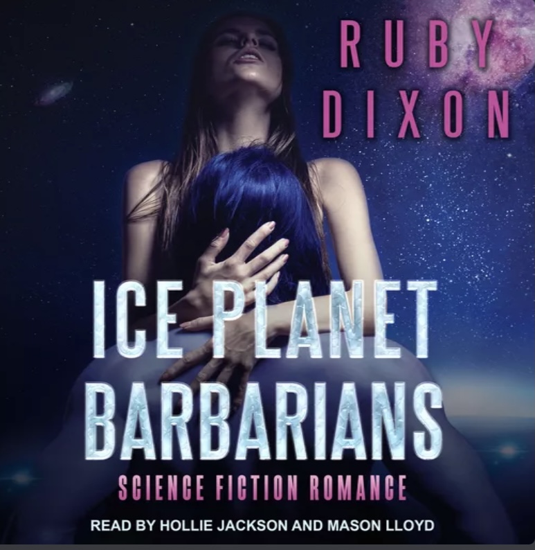 Ice Planet Barbarians (Ice Planet Barbarians, #1)
