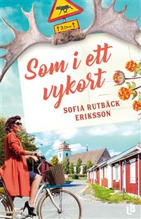 Som i ett vykort book cover