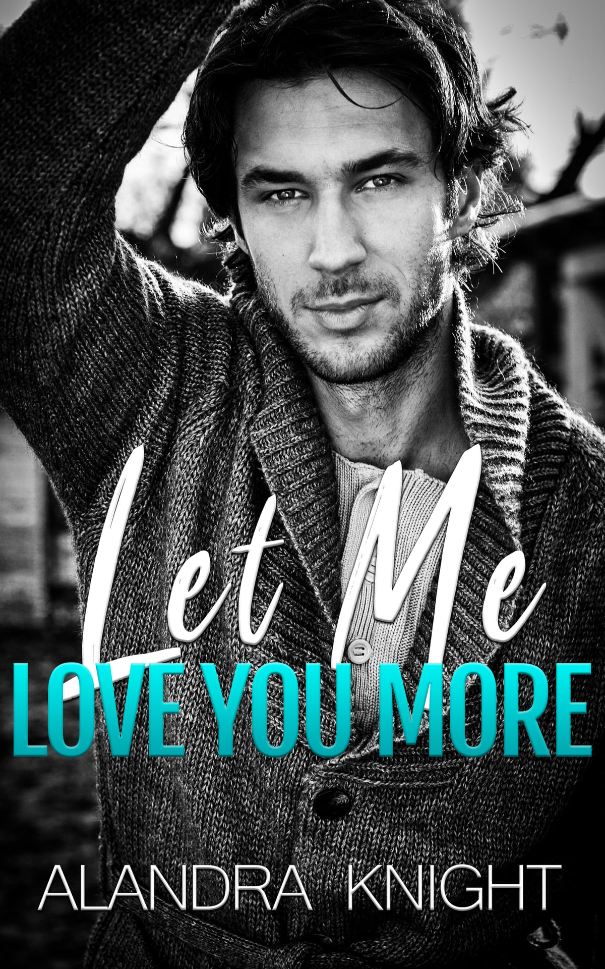 Let Me Love You More book cover