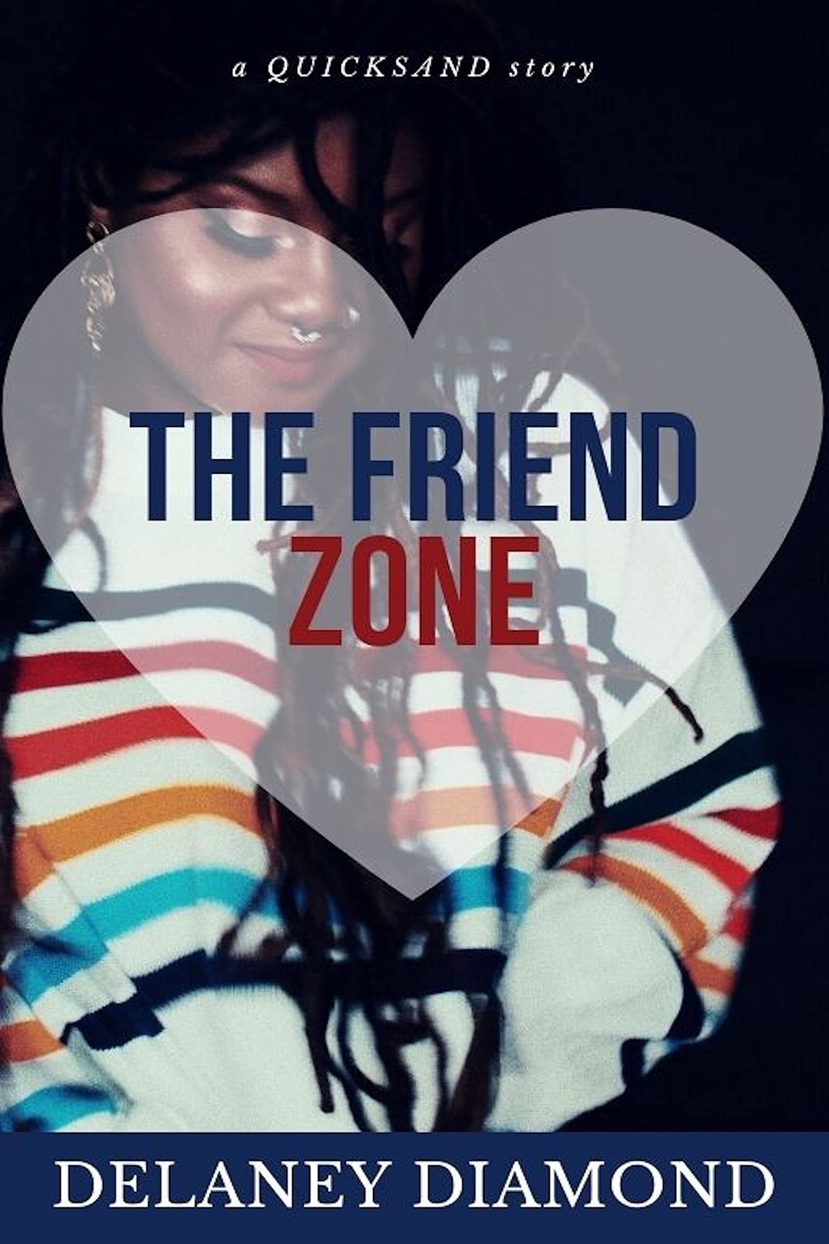 The Friend Zone book cover