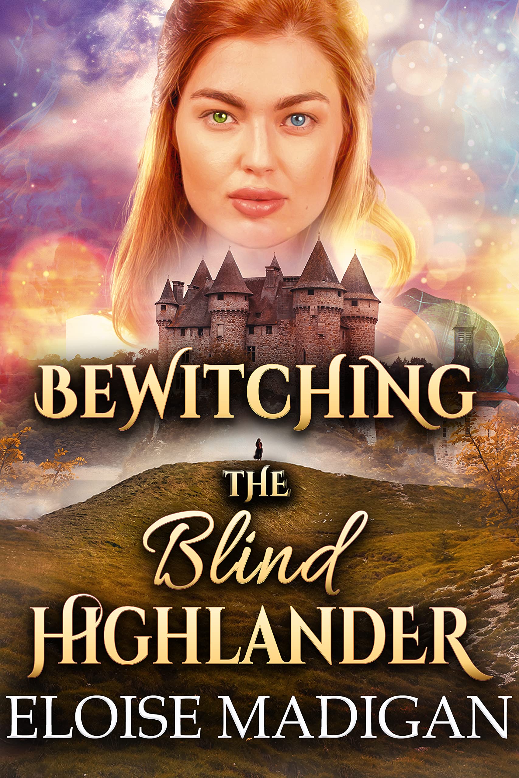 Bewitching the Blind Highlander