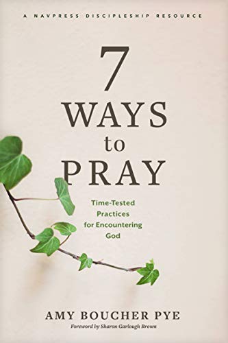 7 Ways to Pray book cover