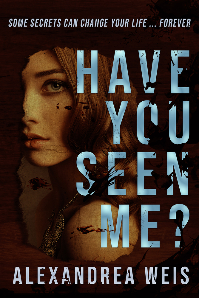 Have You Seen Me? book cover
